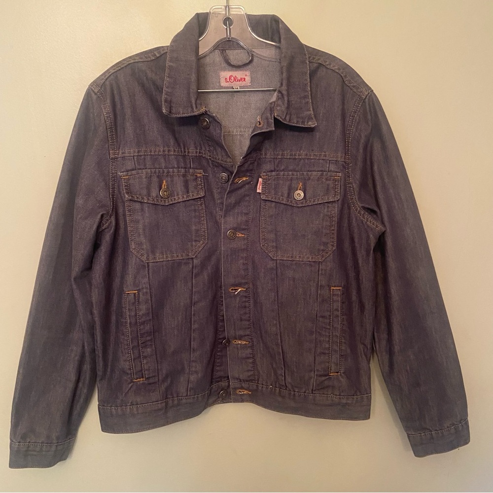 S. Oliver - Men's Denim Jacket
